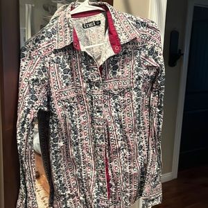 Cruel girl western shirt